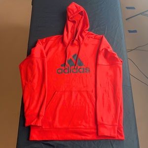 Mens Adidas Hoodie Size Large